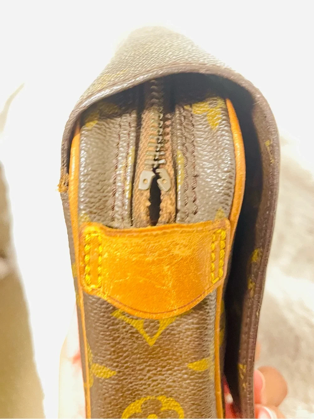 Louis Vuitton project bag